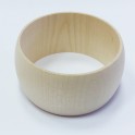 Wooden Round Bracelet