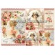 Rice paper for decoupage