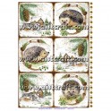 Rice paper for decoupage