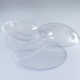 Plexiglass medallion