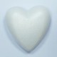 Styrofoam heart 