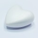 Styrofoam heart 