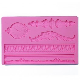 Silicone mold