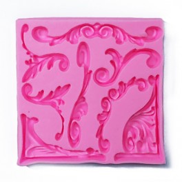 Silicone mold