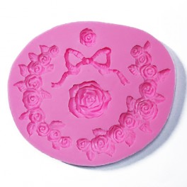 Silicone mold