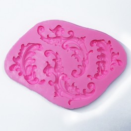 Silicone mold