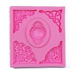 Silicone mold