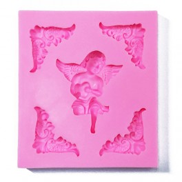 Silicone mold