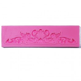 Silicone mold
