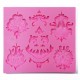 Silicone mold