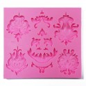 Silicone mold