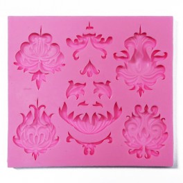 Silicone mold