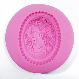 Silicone mold