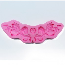 Silicone mold