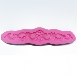 Silicone mold