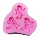 Silicone mold