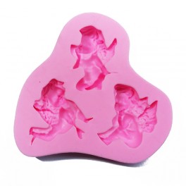 Silicone mold