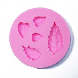 Silicone mold