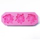 Silicone mold