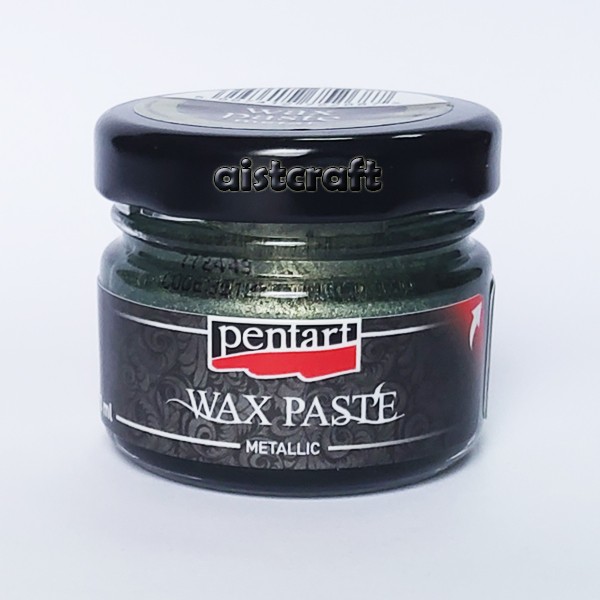 Metallic Wax paste 20 ml