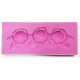 Silicone mold