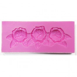 Silicone mold