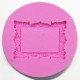 Silicone mold