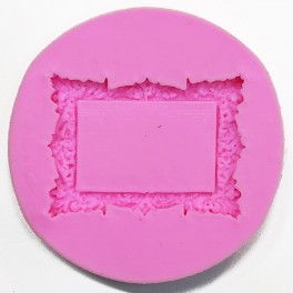 Silicone mold