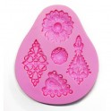 Silicone mold