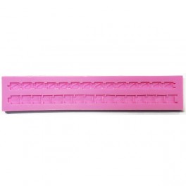 Silicone mold
