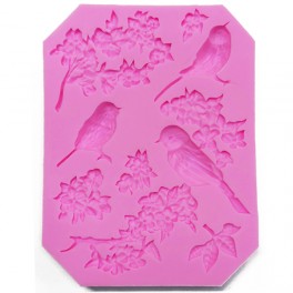 Silicone mold