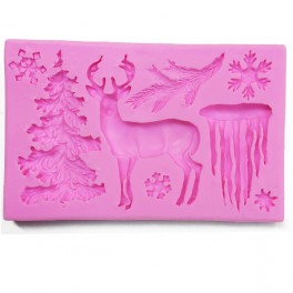Silicone mold