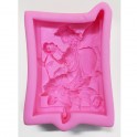 Silicone mold