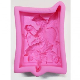 Silicone mold