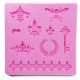 Silicone mold