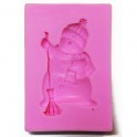 Silicone mold