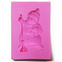 Silicone mold