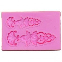Silicone mold