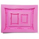 Silicone mold