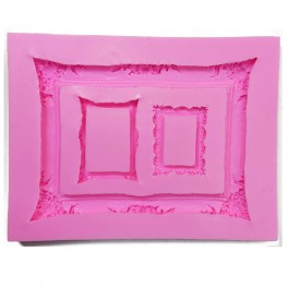 Silicone mold