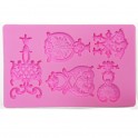 Silicone mold