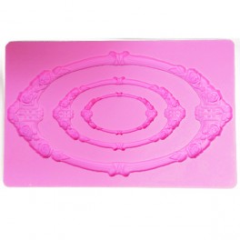 Silicone mold