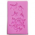 Silicone mold