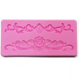 Silicone mold