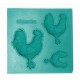 Silicone mold