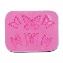 Silicone mold