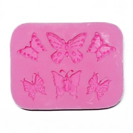 Silicone mold