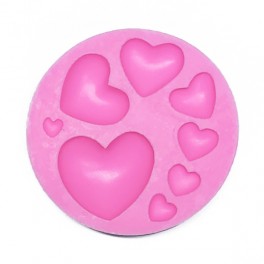Silicone mold