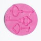 Silicone mold
