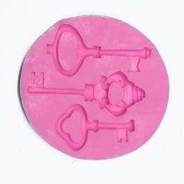 Silicone mold
